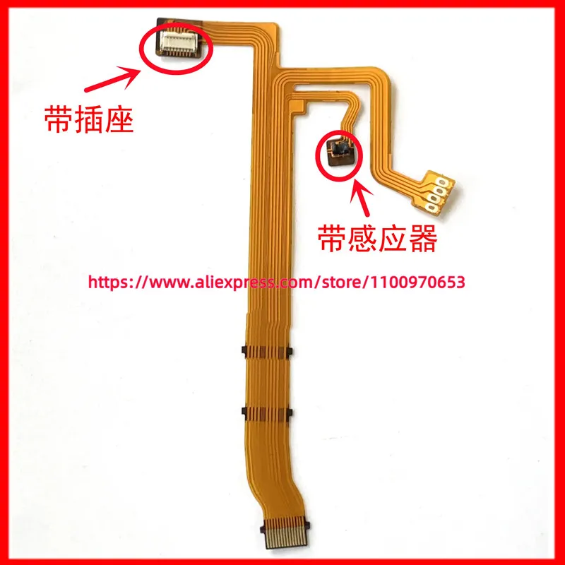 Новый гибкий кабель диафрагмы фокуса объектива для Nikon Z 24-50 мм f/4-6,3 Запасные части сопутствующие товары отзывы клиентов (1) Характеристики Des