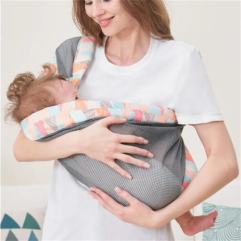 Waist Stool Toddler Carrier Free Your Hands Adjustable Shoulder Strap Baby Outdoor Carrier Portable Lightweight