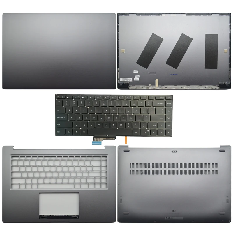 

Backlit keyboard and notebook case for Xiaomi laptop Pro 15.6 inlet portable air 9z.nejbv.101 nsk-y31bv 171501 mx250 tm1701