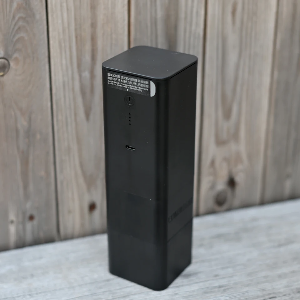 FEMOBOOK A2 USB 電動グラインダーポータブル充電式グラインダー 7