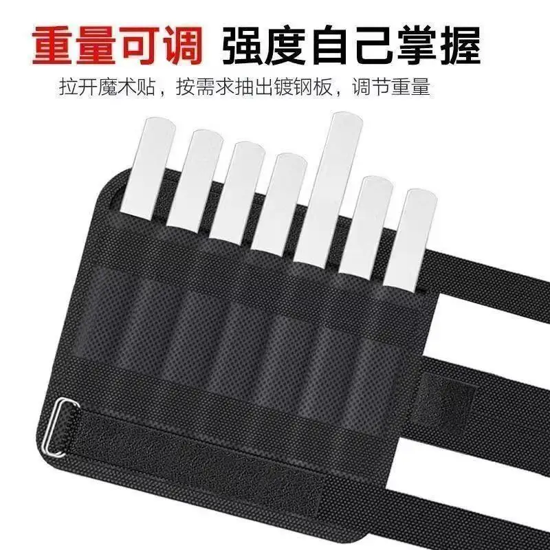 Weight Running Training Exercise 1/2/3/4/5 Kg Leg Wrist Ankle Weights Fitness