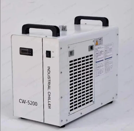 

Cw5200 Станок для лазерной резки и резьбы Промышленная охлаждающая башня Матрица литьевой машины Охладитель воды Холодильник
