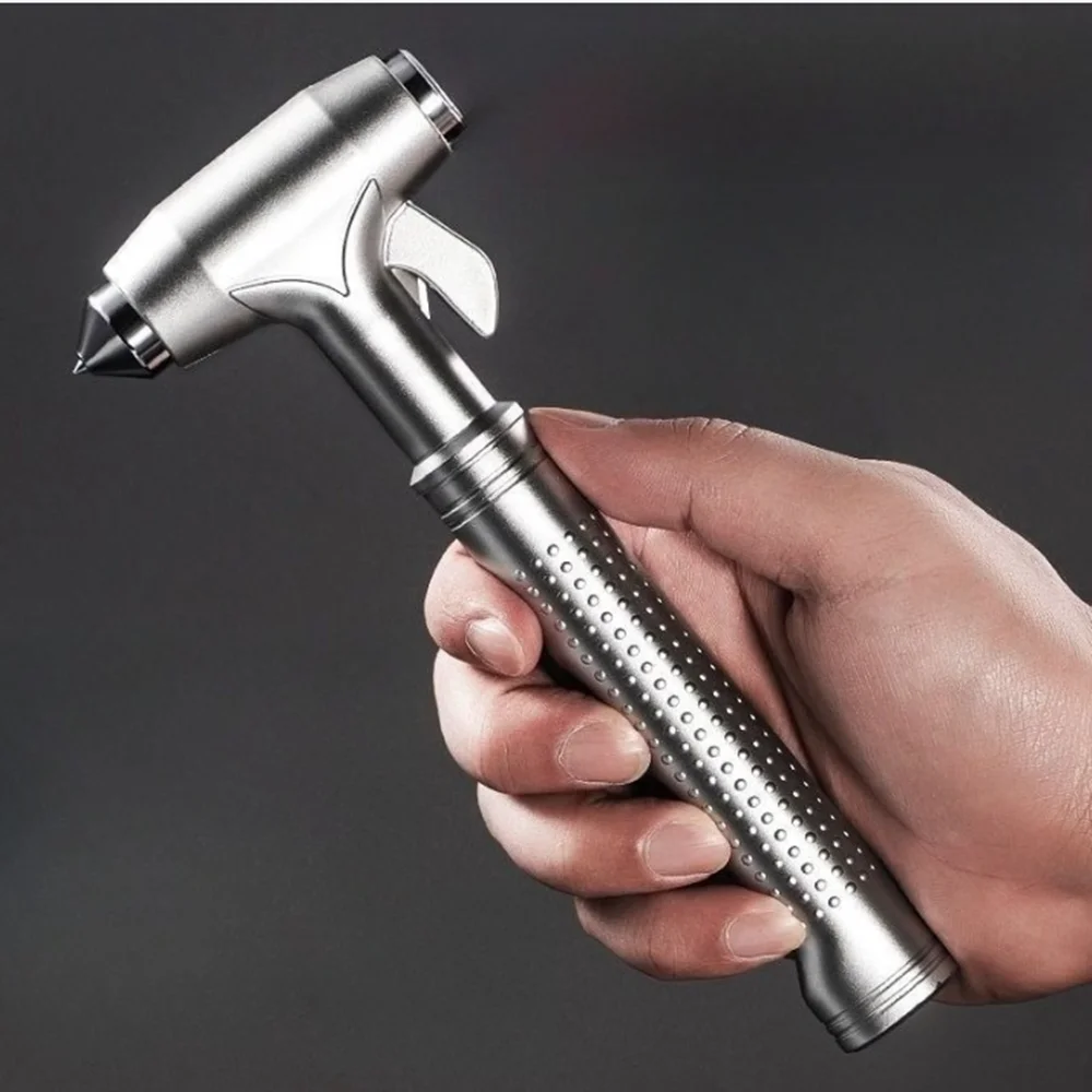 

1 шт. новый резак для ремней спасательный автомобильный инструмент автомобильный безопасный молоток автомобильный оконный выключатель аварийный инструмент с сиденьем