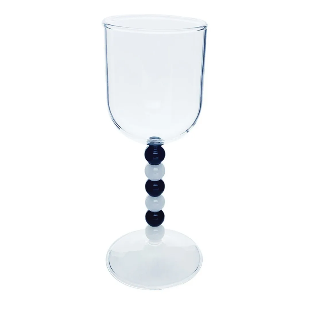 

Modern simple tall glass Pyrex wine glass Fashion wine glass Cocktail glass Champagne glass