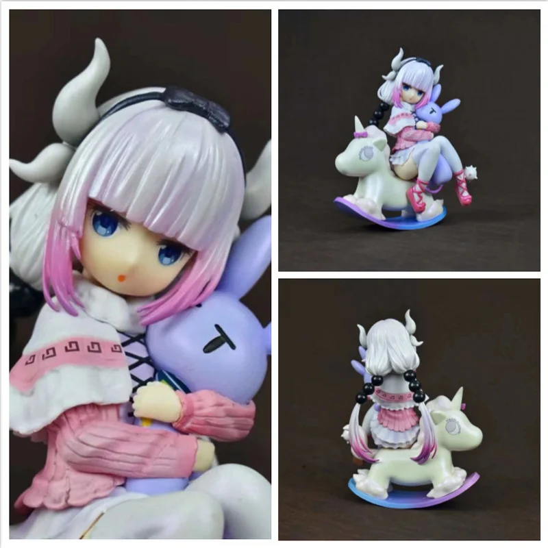 

Gk Kona The Dragon Maiden Servant Of The Kobayashi Family Swinging Horse Horse Earning Eyes Second Generation Kamui Anime Handma