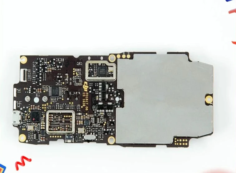 for DJI DJI Mavic PTZ Control Mainboard a Core Plate Flight