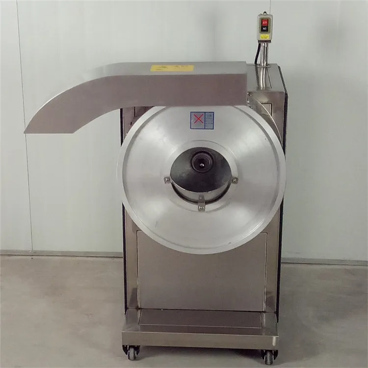 Crinkle Cut Chip Cutter plantain slicing machine Fresh Potato Chips Making Fries Cutting Machine