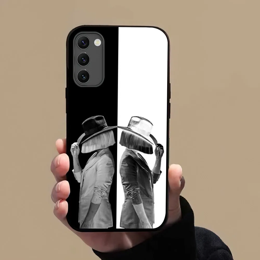 Sia Kate Isobelle Furler singer Phone Case For Samsung S23 22 21 20 ULTRA PLUS Lite Shell image 3
