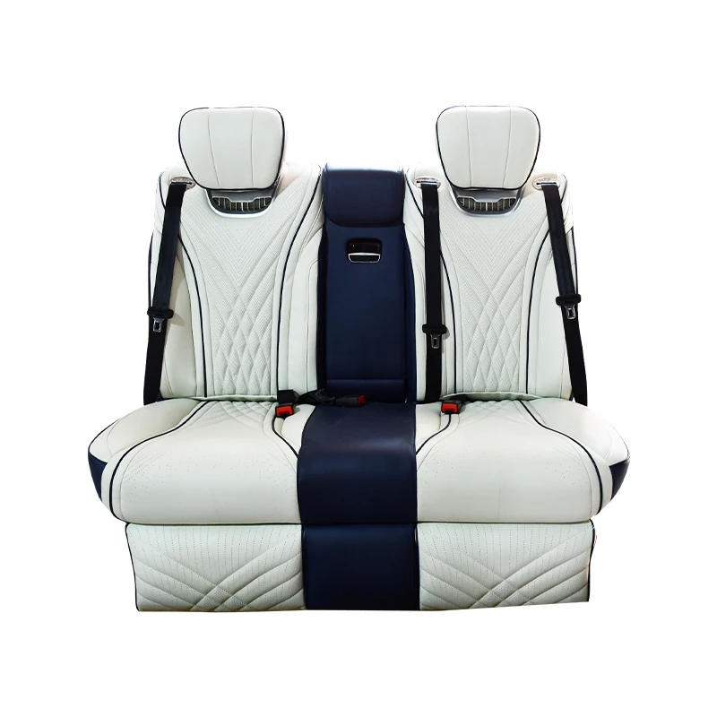 

Tom AutoVIP Hot Selling Universal Luxury Multifunctional Van Car Seat Leather Interior Accessories Upgrade For Vito Wholes