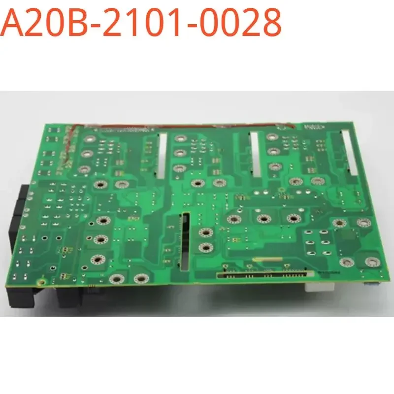 Fanuc circuit board A20B-2101-0028 NC system accessories stock inspection OK