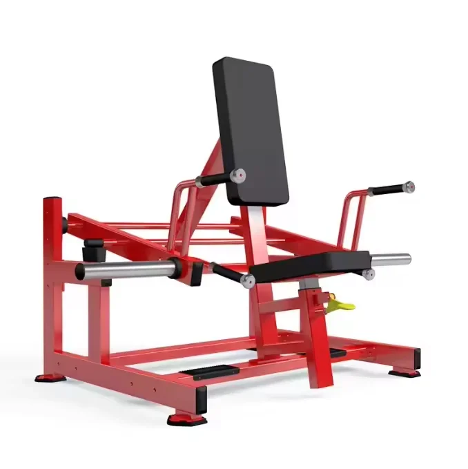 Commercial Gym Fitness Equipment Strength equipment machine plate loaded Seated Shoulder bench press