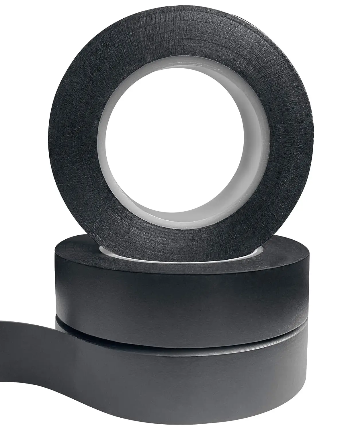 Waterproof Tape PVC Black Electrical Tape Electric Insulation Wire Wrapping Tape Multipurpose Heat-Resistant Adhesive