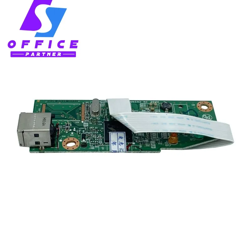 Imagem -02 - Formatter Mainboard para hp P1102 Ce66860001 Pca Assy Logic Board Placa Principal Placa Mãe 1pc