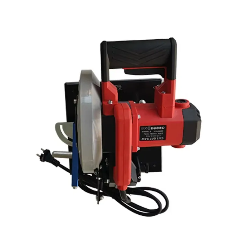 Zigzag Cutting Machine High Quality Mini Portable Aluminum