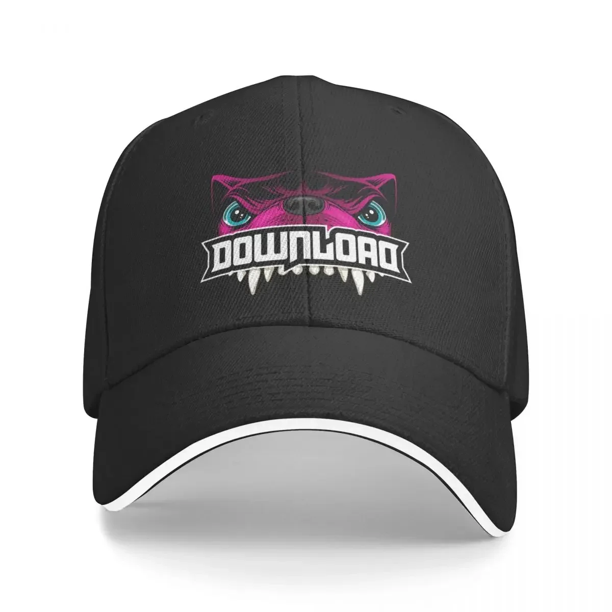 

Download Festival DL20 Baseball Cap Hat Man For The Sun Hat men Woman Hats Men's
