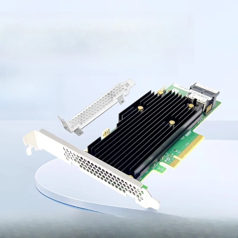 Parts for LSI 9460-8i 2G/4G Cache SAS3508 12G NVMe U.2 Array Card 05-50011-02
