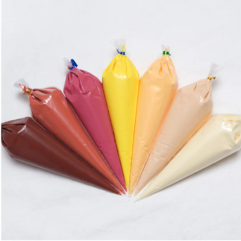 100g Harz DIY Creme-Kleber, künstlicher Schaumkitt, Simulationsgel für Handyhüllen, DIY Bastelzubehör, weicher Modellierkitt, Dekorationszubehör – Detail 5