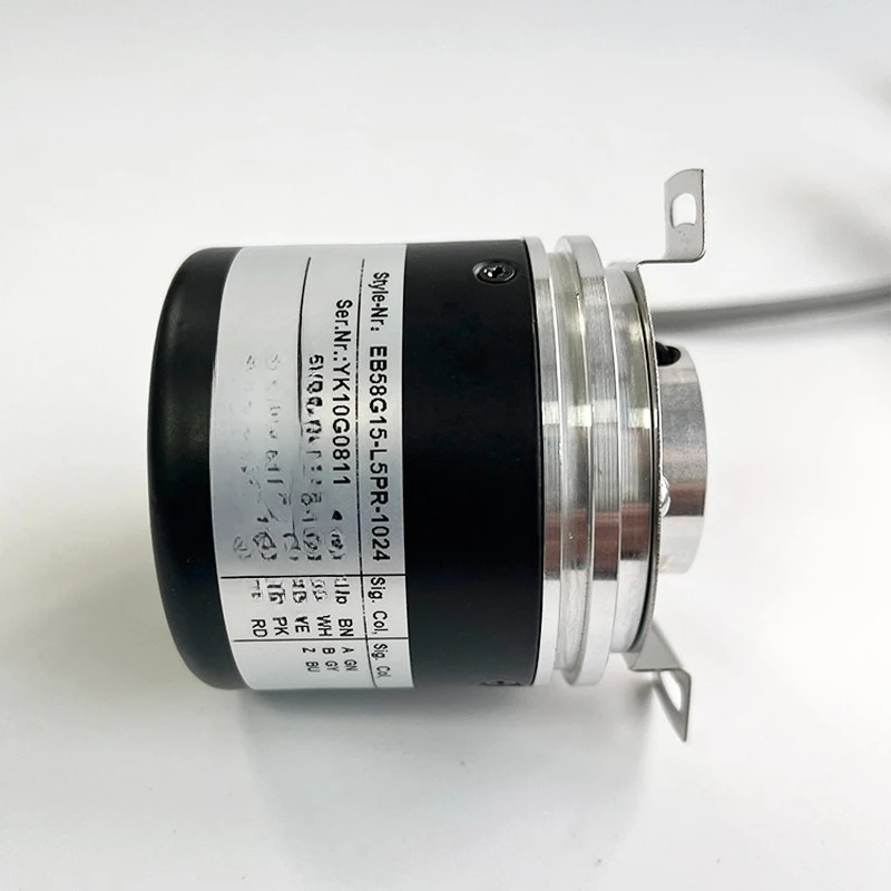 Запчасти для EB58G15-L5PR-1024 Yike Guangshu ZJY208/ZJY265, двигатель шпинделя, инкрементальный поворотный энкодер