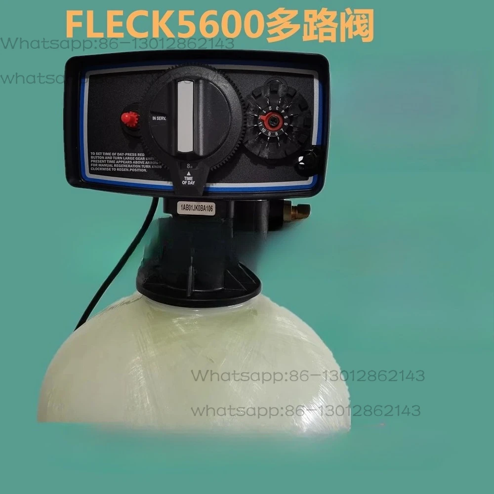 

Механический фильтрующий клапан FLECK5600FT, механический клапан размягчения времени FLECK5600ST, механический клапан размячивания потока FLECK5600SM