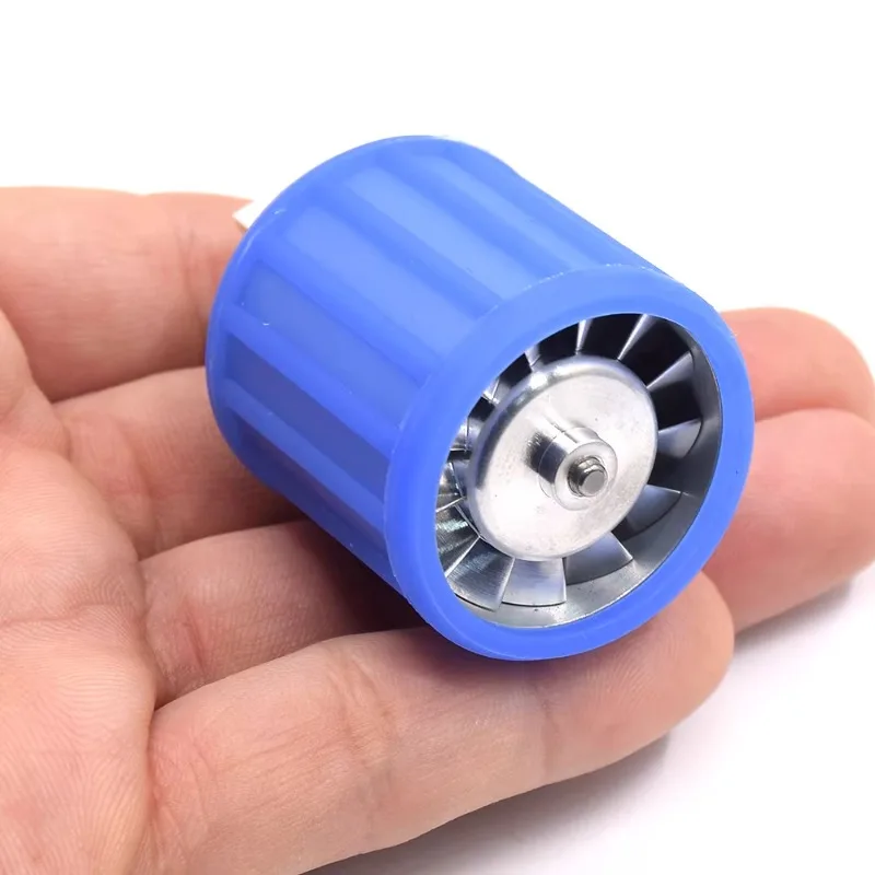DC 310V 10w RPM High Speed Brushless DC Motor - Miniature Ducted Fan Aluminum Impeller for Hair Dryer, Blower, DIY Projects