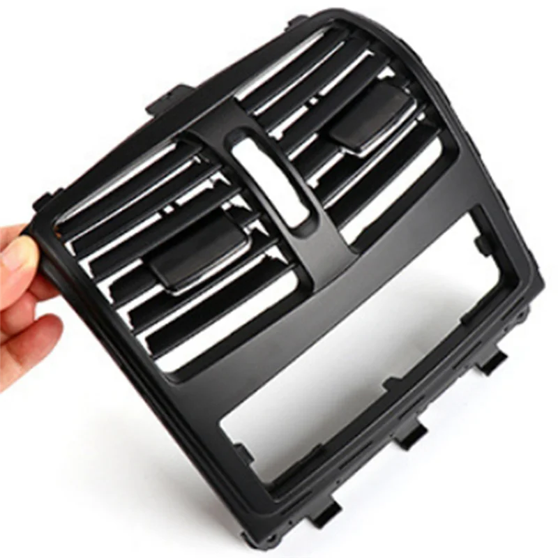 

Practical Car Rear Air Conditioner AC Vent Grille Outlet Cover With Holes For Mercedes-Benz CLS-Class W218 2012-2017 Parts