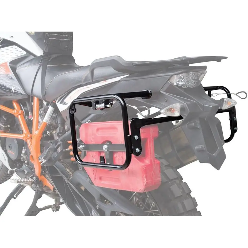 

Универсальные боковые кофры для моделей BMW K1290 и 1090 Adventure 2017-2020 годов