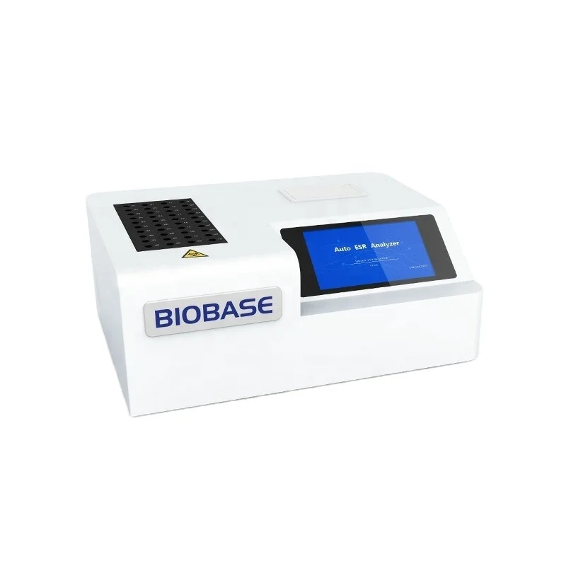 Auto ESR Analyzer 40 Channel Automated Erythrocyte Sedimentation Rate BK-ESR40 For Lab And Hospital