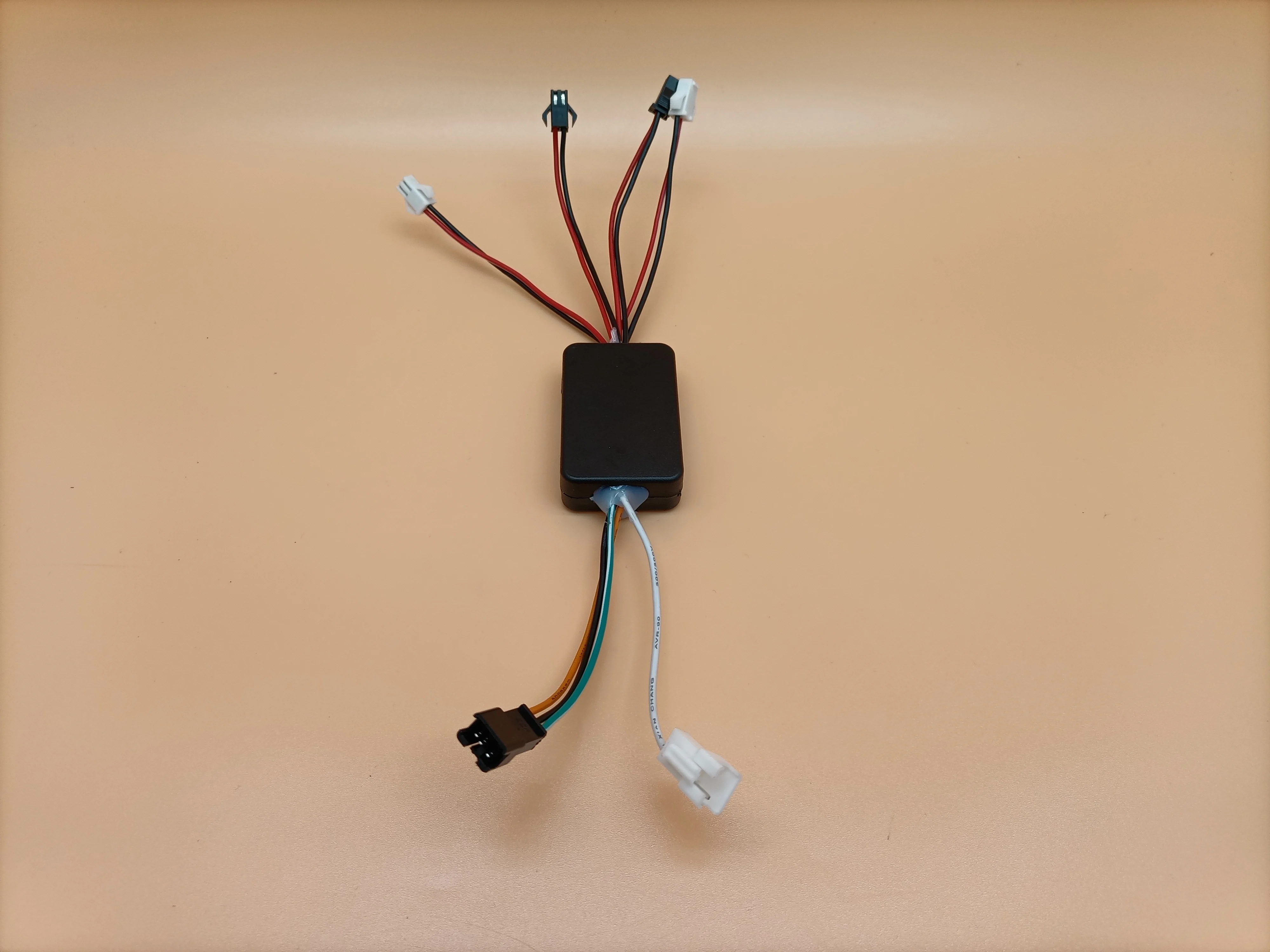 12V DC Converter for Zero 8 8X 9 10 10X Speedual Mini Plus Electric Scooter Connecting Between LED Light and Controller Replace