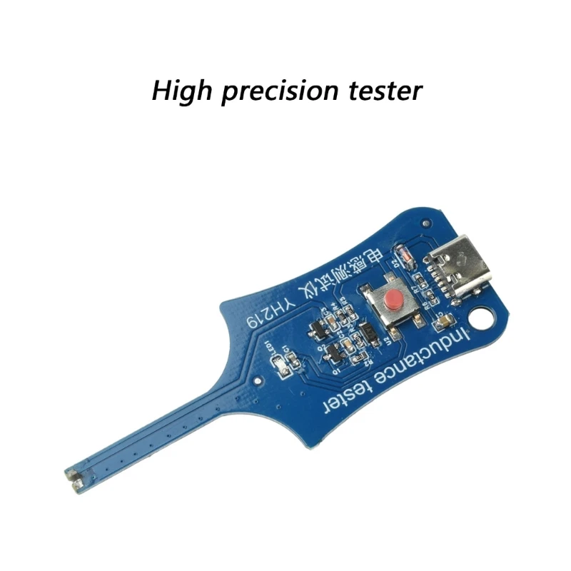   5V Inductance Tester for Phone and Computer Service Work Daily