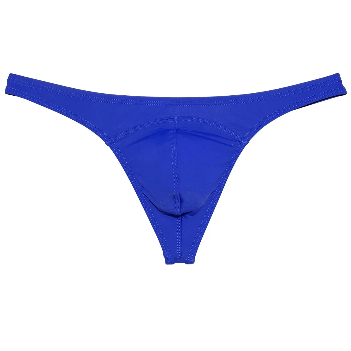 

Men's Thongs Underwear Male G-string Bikini Briefs Ultrathin Enhance Pouch Bulge Low Rise Swimwear Comfortable Soft Beach Trunks