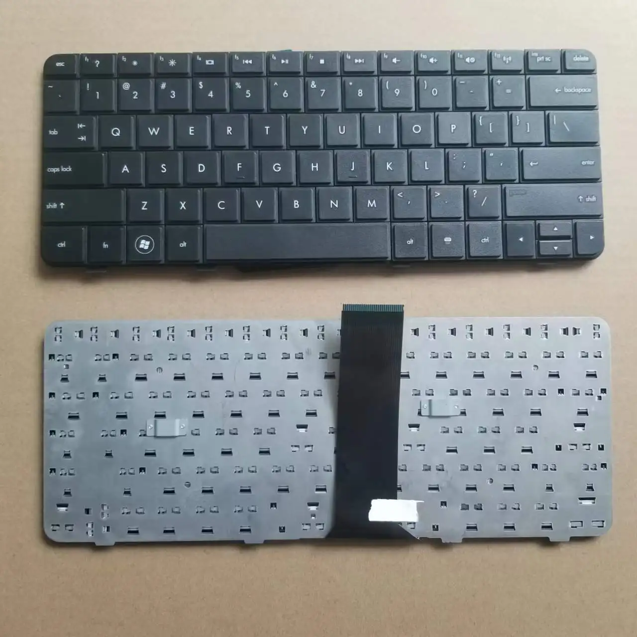 New English Keyboard For HP CQ32 G32 DV3-4000 Series US Laptop Keyboard Black