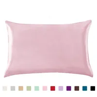 Pillowcase Pillow Cover Satin Hair Beauty Pillowcase Comfortable Pillow Case Home Decor Pillow Covers Cushions Home Decor