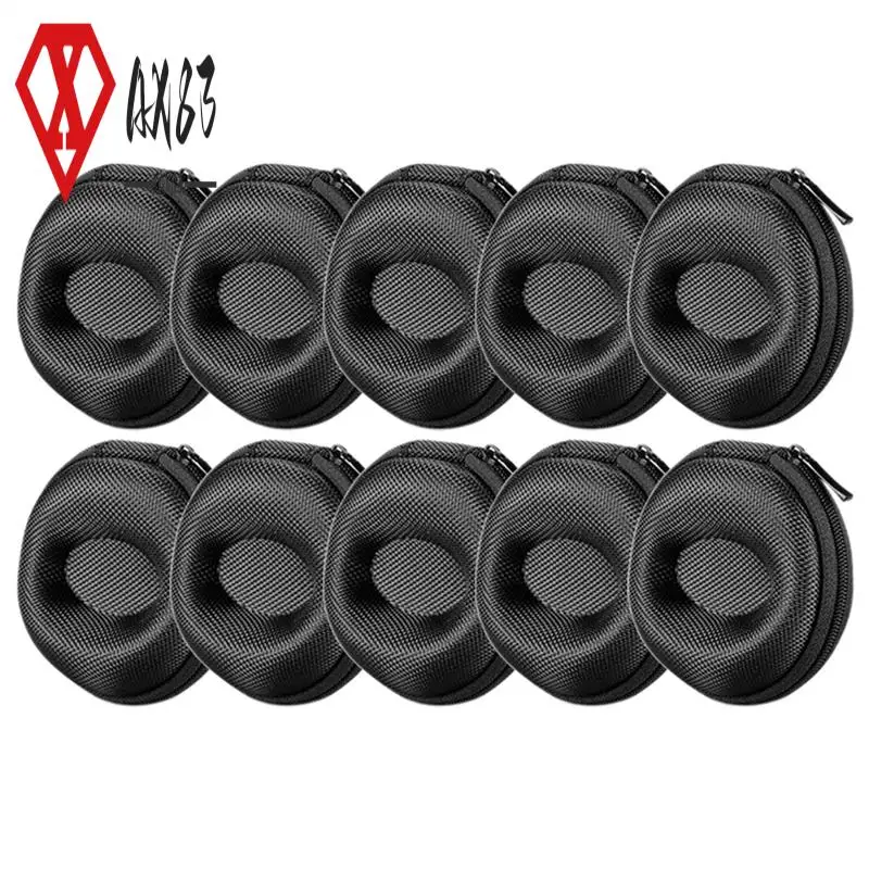 

AX83-10X Smartwatch Carrying Case Travel Storage Box EVA Watch Protector Portable Jewelry Hard Case For Wristwatches