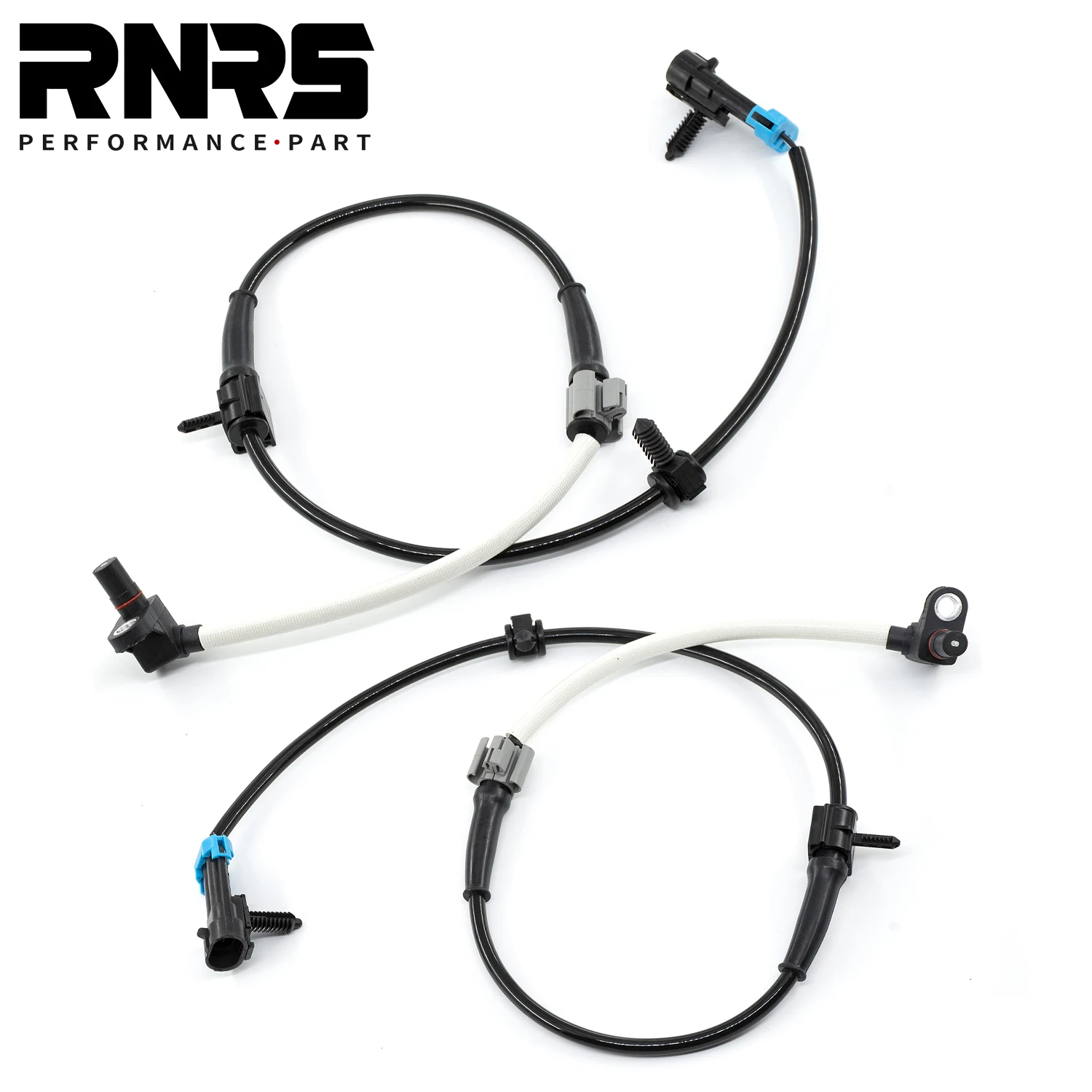 

2PCS Front ABS Sensor For Chevrolet Express 2500 / GMC Savana 2500 6.6L DIESEL Turbo 2006-2016