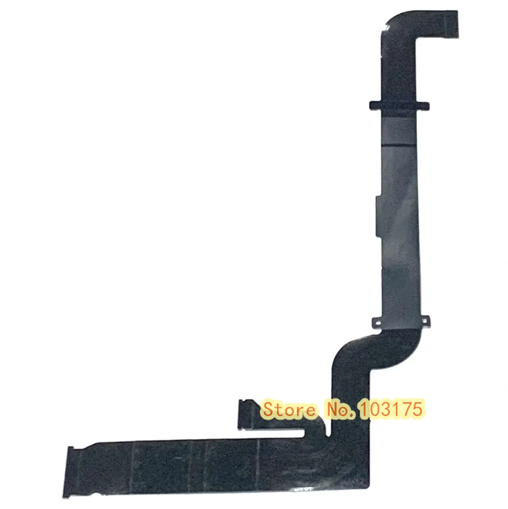 Nowy oryginalny LCD wałek obrotowy Flex Cable do Canon Powershot G7XIII G7X3 G7X Mark III cyfrowy części do aparatu