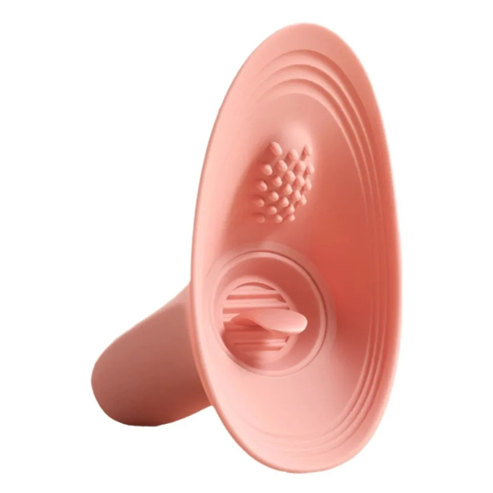 Female Cunnilingus Adult Vibrator Silicone Tongue Lick 10-speed USB Rechargeable 100% Waterproof Swing Massage Stick
