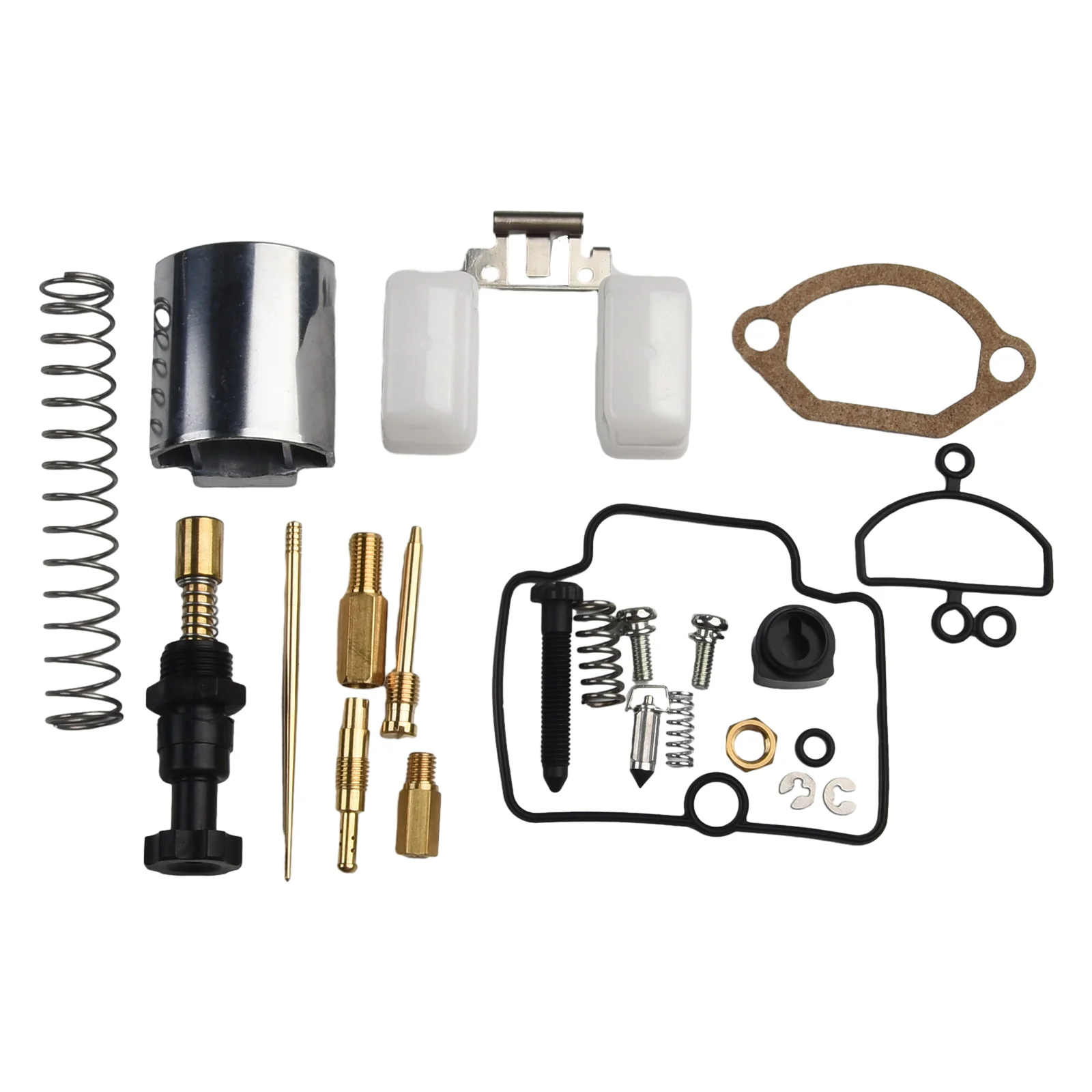 1 Set Carburetor Repair Kit For KEIHIN CPO OKO PANMO PWK 26mm 28mm 30mm Carburetor Engine Parts Carburetors Parts