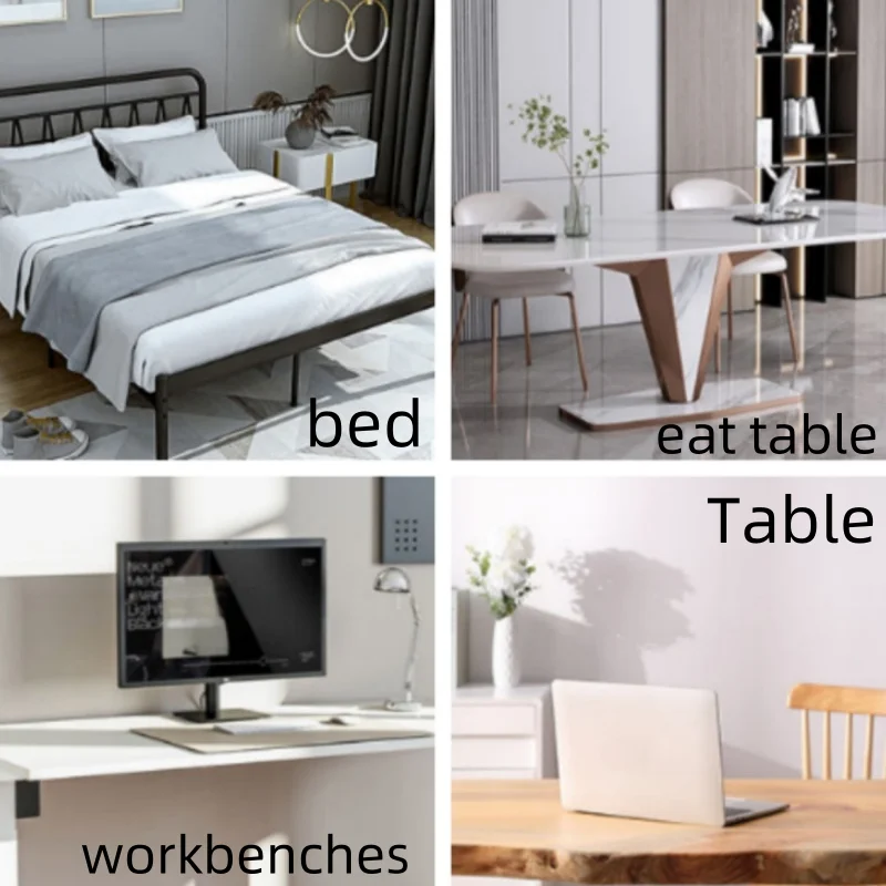 1PC 90 degree folding table hi - Used Furniture Hardware ulasan dan harga