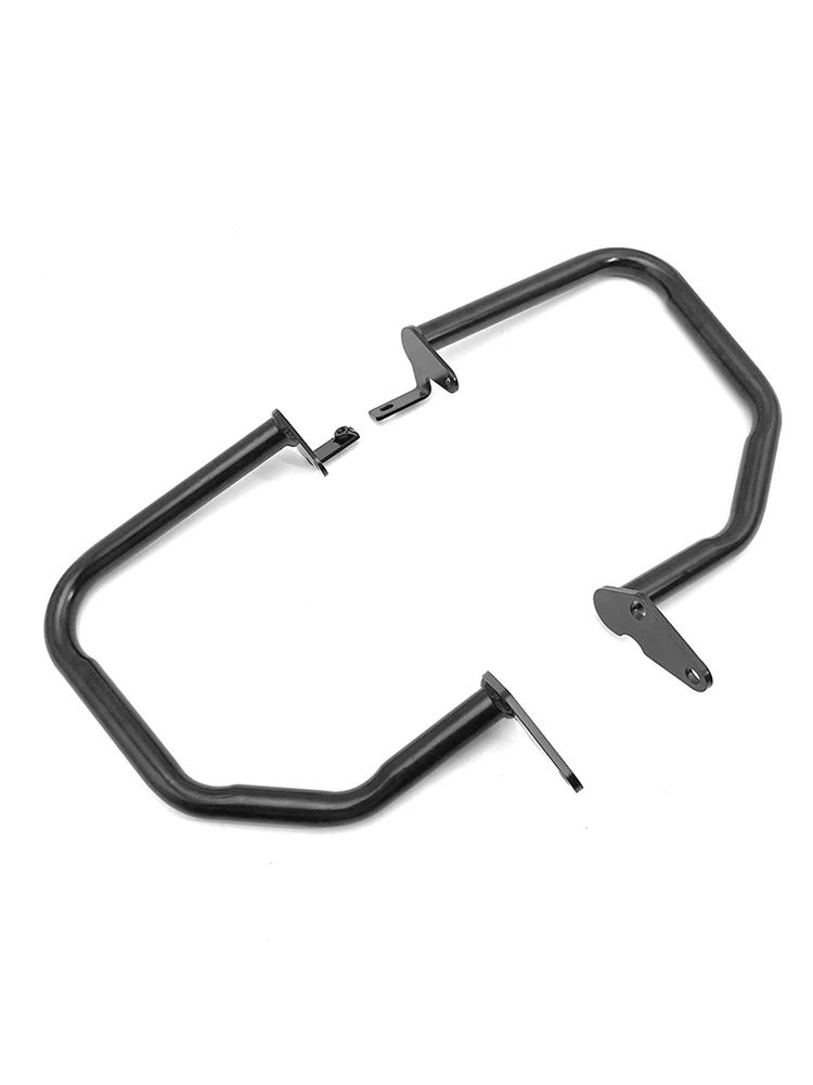 

For HONDA GB350 2021-2023 Black Engine Guard Anti-Crash Bar Protector