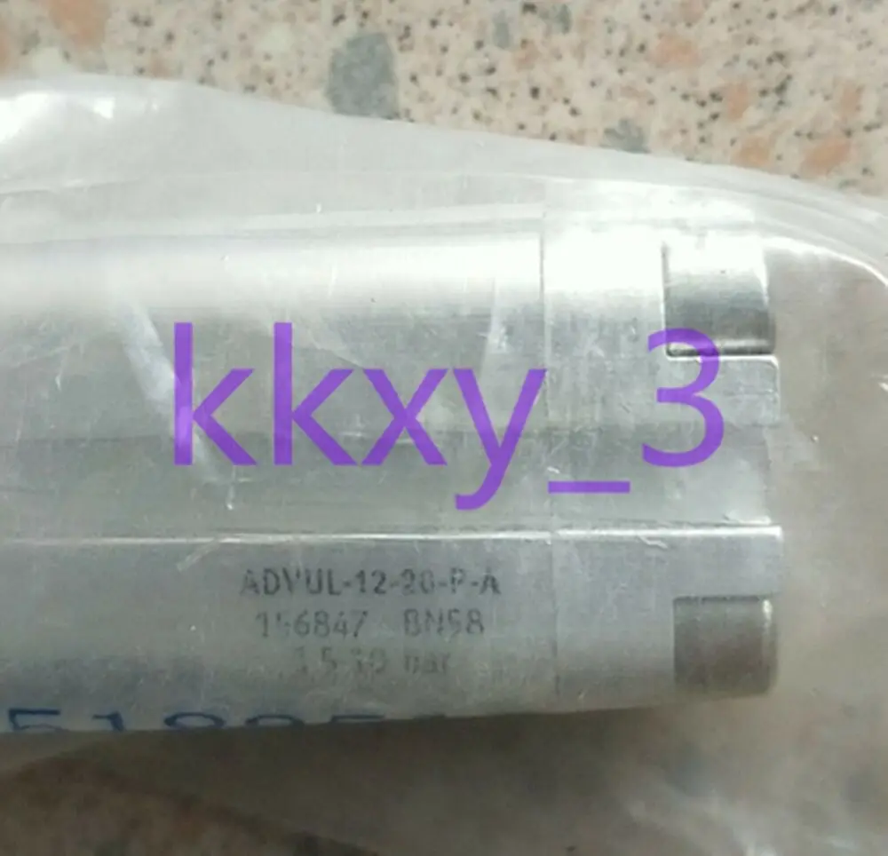 1 PCS NEW FESTO cylinder ADVUL-12-20-P-A