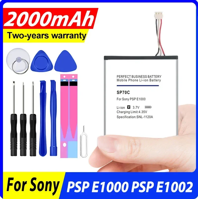 MBW-100 HS-MW600 SP70C batería para Sony Ericsson Xperia Lt26 E5 M35 MW600 MBW-100 PSPE1000 PSPE1002 PSPE1004 PSPE1008 Mt27 Lt22