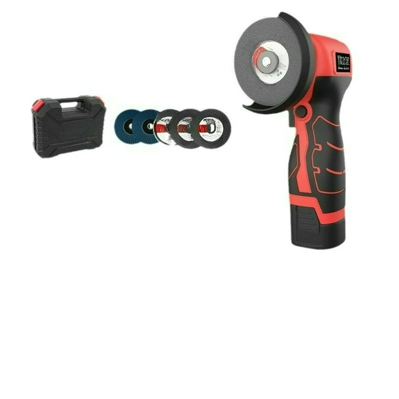 

16,8 В перезаряжаемая Y микро угловая шлифовальная машина для резки металла, полировальный станок, литиевая батарея, беспроводной инструмент