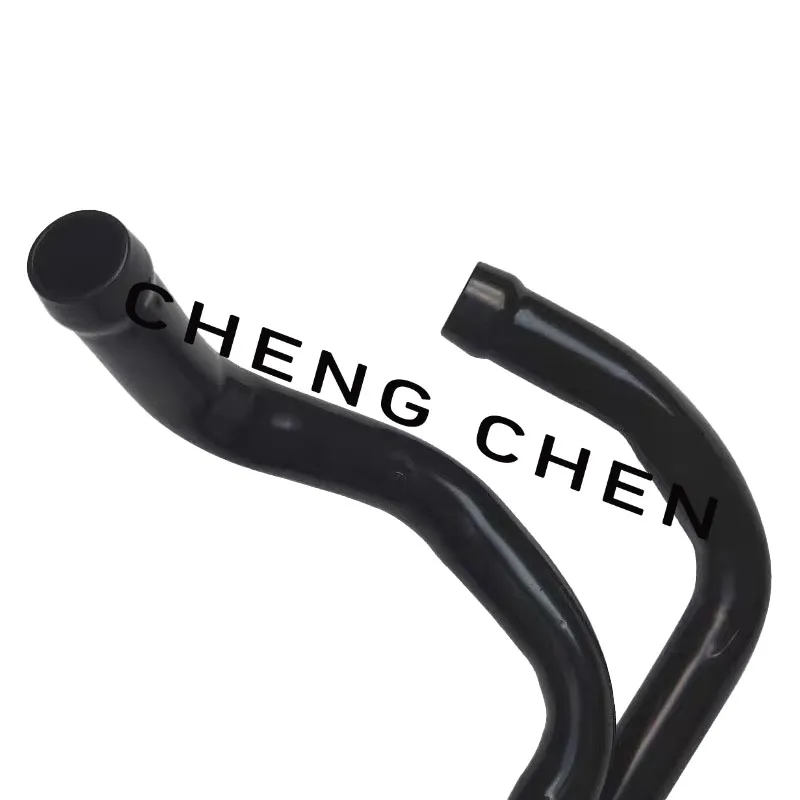 auto parts Oil cooler inlet and outlet water pipe assembly for JAC S5 1027683GD052 1010213GD052 Oil cooler 2