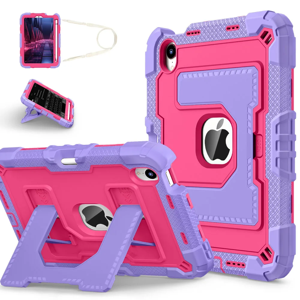 Shockproof Case for iPad Mini 6 & Mini 7 8.3