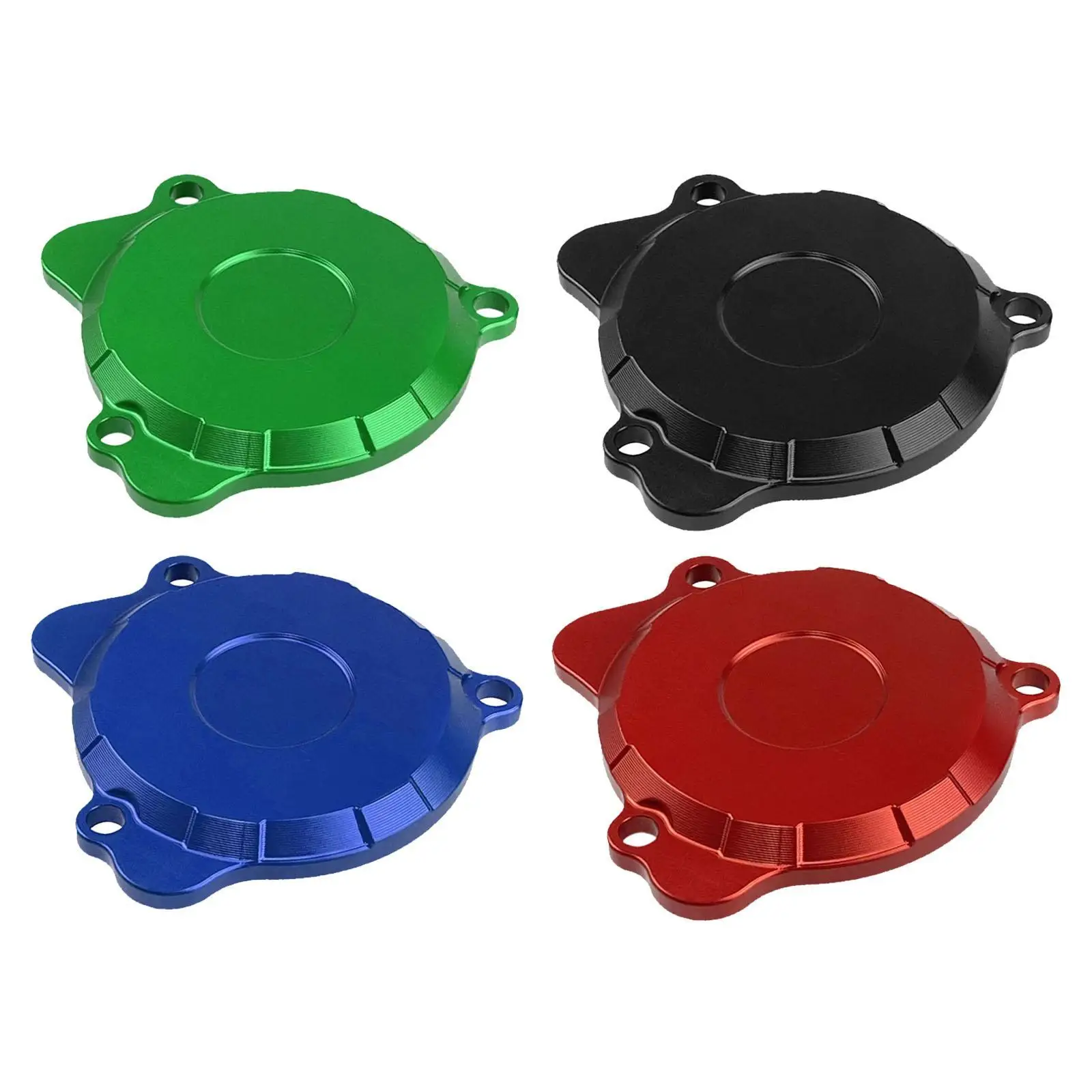 

Motorcycle Motor Cover Spare Part Easy Installation Replaces Repair Starter Motor Supplies Protector for Kawasaki Klx230