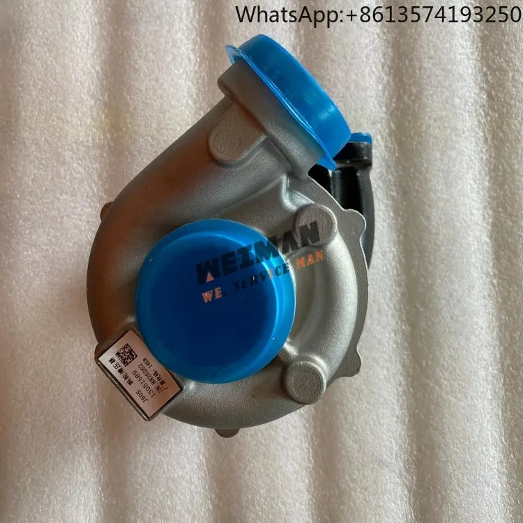 

Engine Parts Turbocharger 13051589 J50S for Construction Machinery Spare Parts