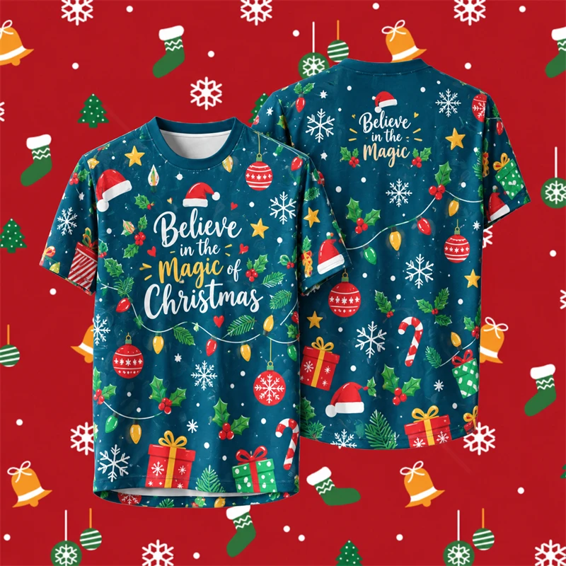 Novità: maglietta natalizia da - Mens Xmas Fashion recensione e prezzo