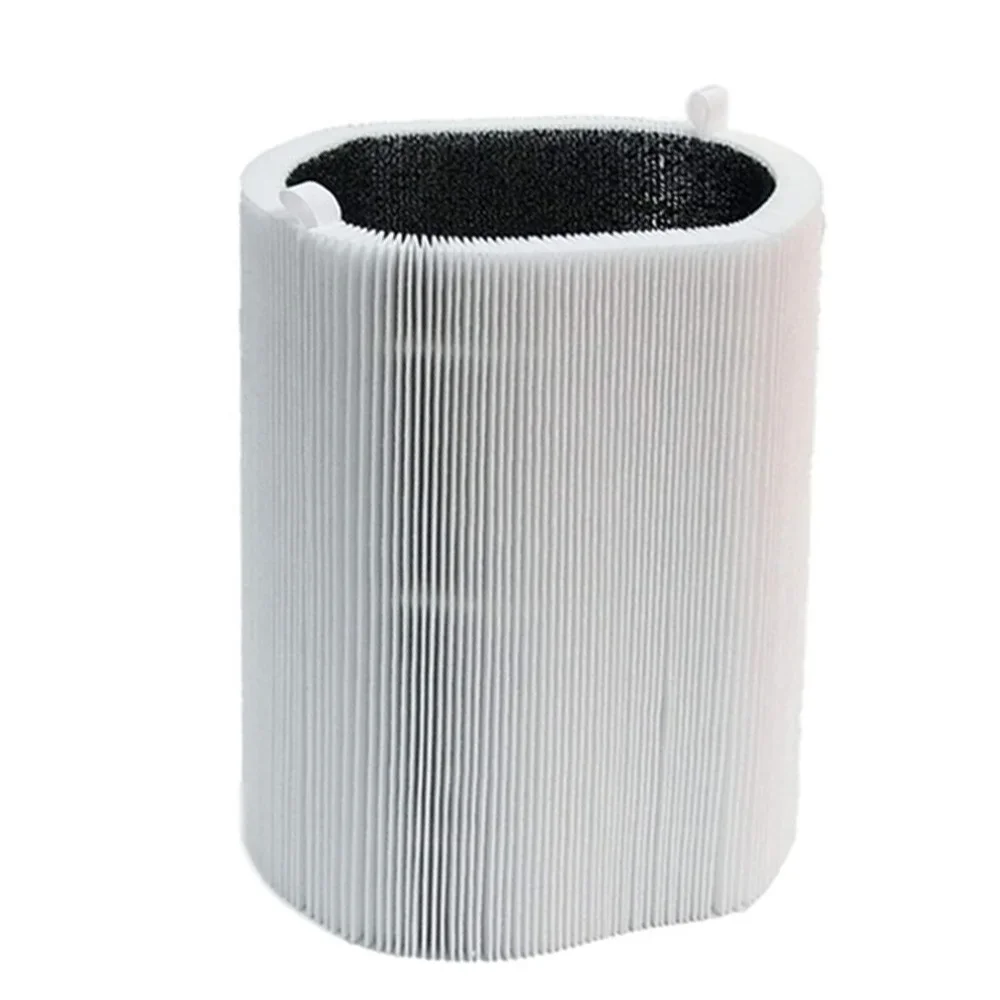 Replacement Filter for Blueair Blue Pure 411/411+ & Blueair 3210 Air Purifier Filter Activated Carbon Filter