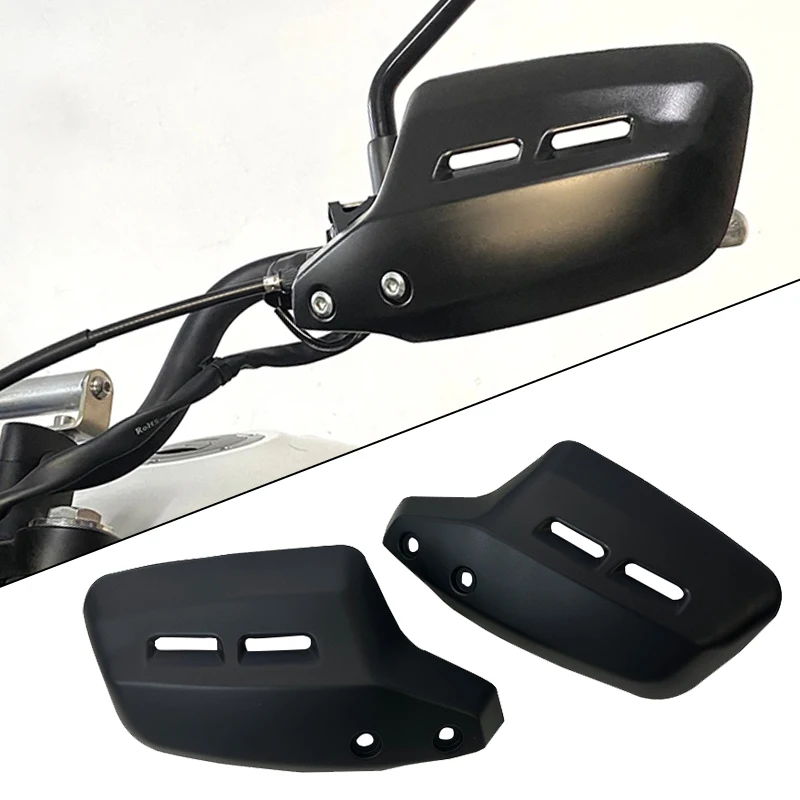 

CL250 CL500 Motorcycle Handguard Shield For Honda CL 500 SCL500 2023 2024 Handguard Hand Guards Protector Handlebar