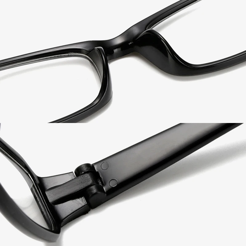 Anti Blue Light Elegant Reading Glasses for Women Fashion Small Frame Rectangular Presbyopic Glasses Óculos +100 To +400